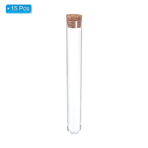 30ml Plastic Test Tubes view 3