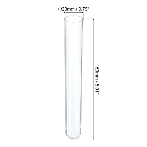 30ml Plastic Test Tubes view 2