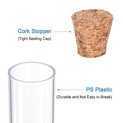 30ml Plastic Test Tubes view 4