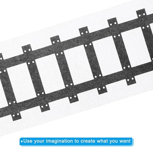 33ft Car Track Tape Traffic Washi Tape Highway Train view 4