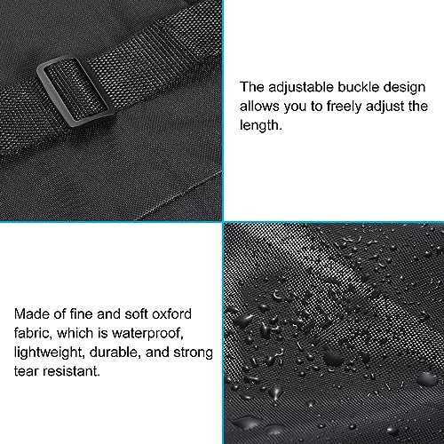 34.6"x12.5" Skateboard Bag, Skateboard Carry Bag Backpack Waterproof view 4