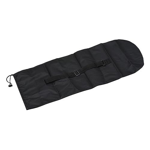 34.6"x12.5" Skateboard Bag, Skateboard Carry Bag Backpack Waterproof — PATIKIL