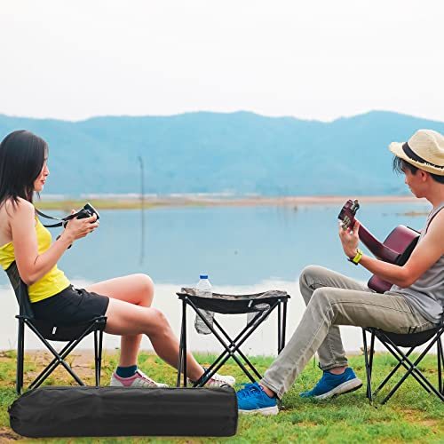 35 Inch Camp Chair Replacement Bag, Nylon Foldable Carry Bag Storage Bag view 5