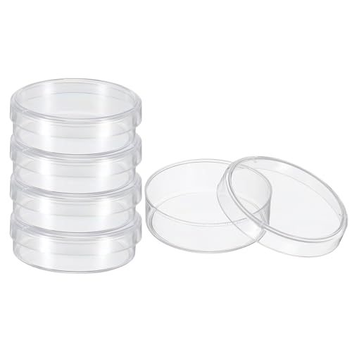 35mm Plastic Petri Dishes — PATIKIL