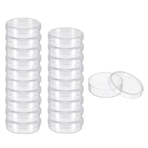 35mm Plastic Petri Dishes — PATIKIL