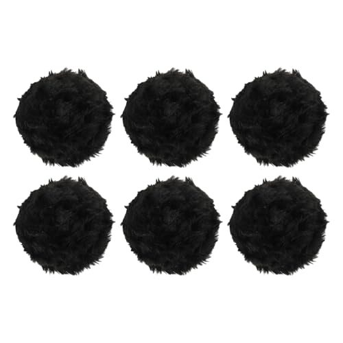 35yds Faux Fur Yarn — PATIKIL