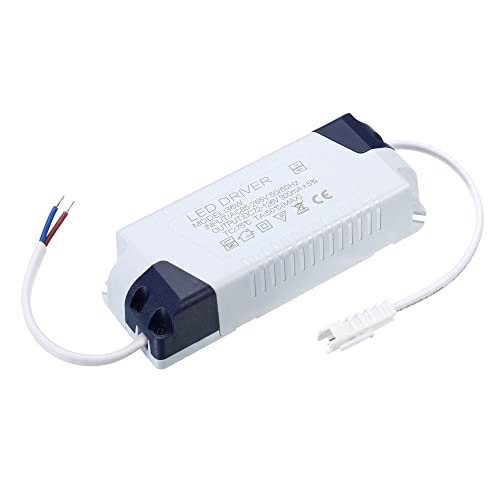 36W 300mA LED Driver, AC 85-265V Output 72-126 DC Male Connector Constant view 3