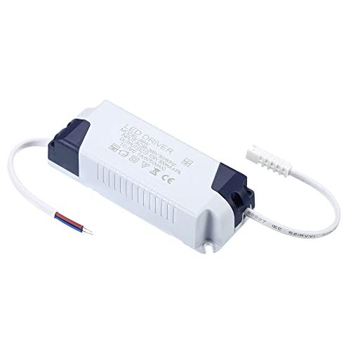 36W 300mA LED Driver, AC 85-265V Output 72-126 DC Male Connector Constant — PATIKIL