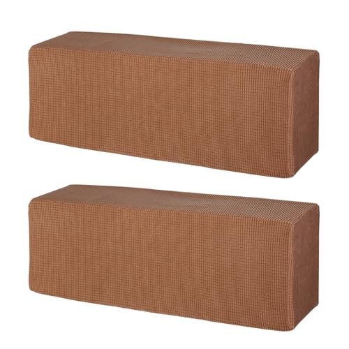 37" Air Conditioner Cover, 2 Pack Indoor AC Cover Knitted Dustproof Dust — PATIKIL