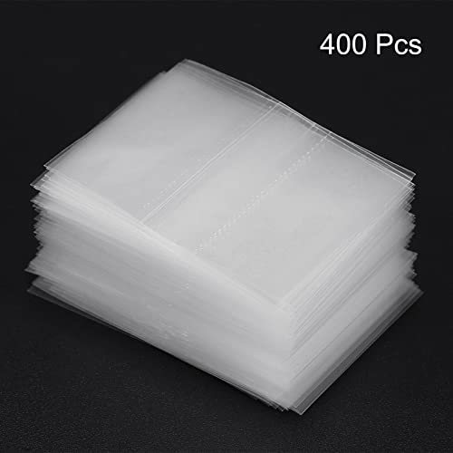 39x30mm Perforated Shrink Bands 400Pcs Fit Dia.0.83"-0.91" view 2