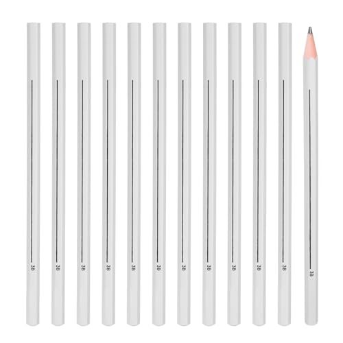 3B Drawing Pencils — PATIKIL