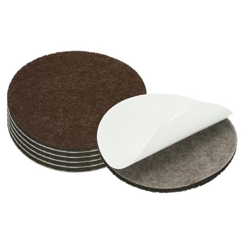 3mm Thickness Non-slip Anti-scratch Backed Felt — PATIKIL