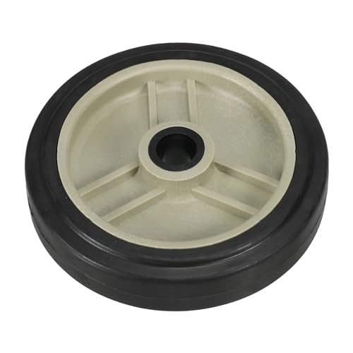 4" Air Compressor Wheels view 4