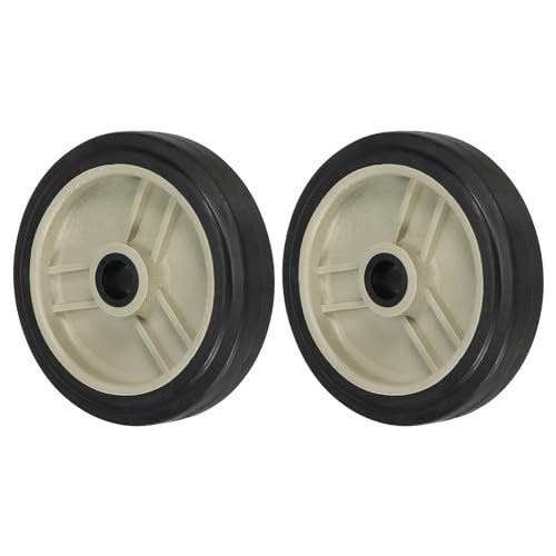 4" Air Compressor Wheels — PATIKIL