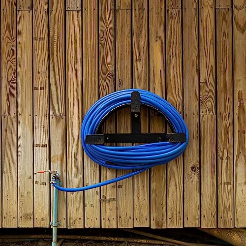 4" ID 33ft Lightweight Backwash Hose Lay Flat Reinforced Discharge PVC view 5