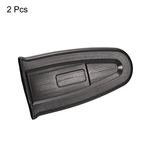 4 Inch Chainsaw Bar Cover, 2 Pcs Plastic Durable Chain Saw Bar Protective view 3
