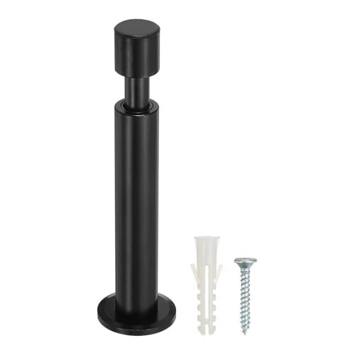 4 Inch Spring Door Stopper Aluminum Spring Door Stop Bumper 1Pcs — PATIKIL
