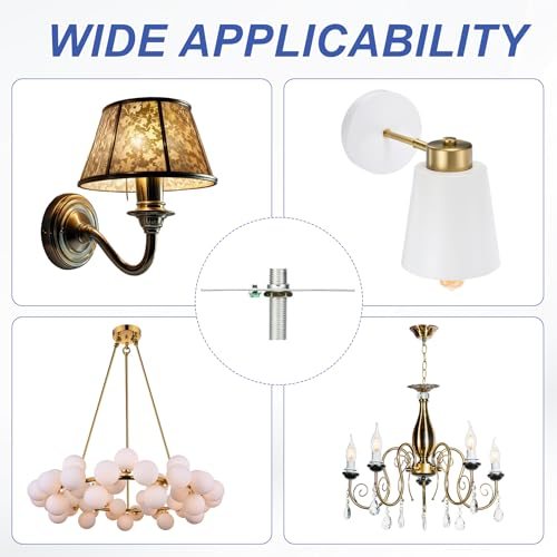 4" Light Crossbar Kit 2Set Universal Light Fixture Mounting Bracket view 5