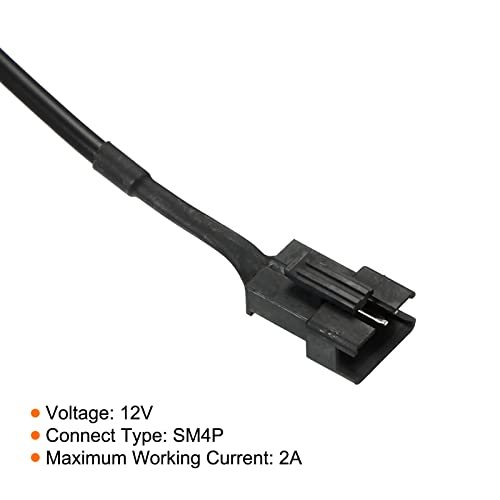 4 Pin 12V 30cm Long Computer Motherboard Interface view 4