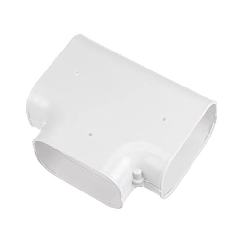 4" PVC Decorative Line Cover, Tee Elbow Tubing Parts Accessories view 3