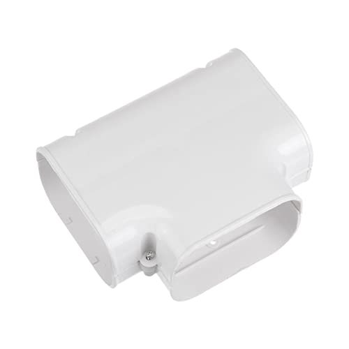 4" PVC Decorative Line Cover, Tee Elbow Tubing Parts Accessories view 4