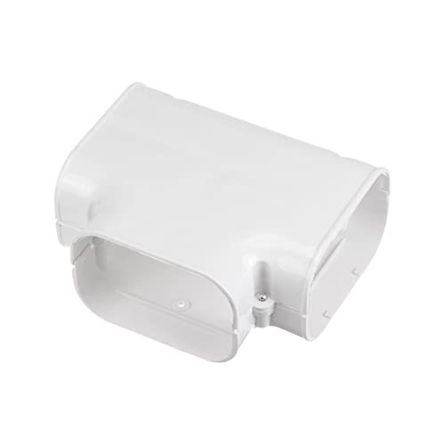 4" PVC Decorative Line Cover, Tee Elbow Tubing Parts Accessories — PATIKIL