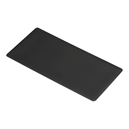 4"x2" Anodized Aluminium Laser Engraved Mount Metal Plate, 5 Pack Self — PATIKIL