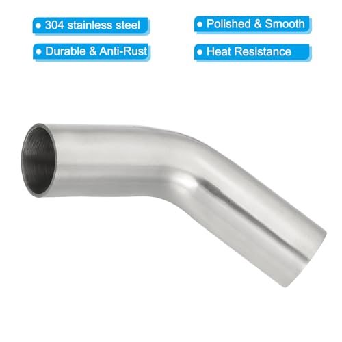 45 Degree Bend Elbow view 3