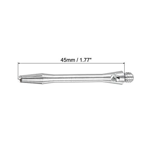 45mm Aluminum Dart Shafts view 2