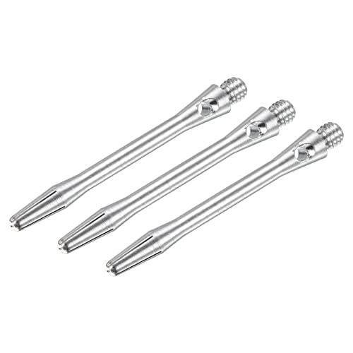 45mm Aluminum Dart Shafts — PATIKIL
