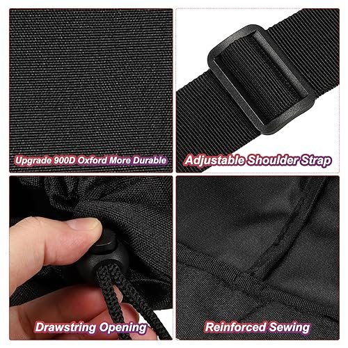 48 Inch Camp Chair Replacement Bag, 1 Pack Foldable Camping Chair Bag view 3