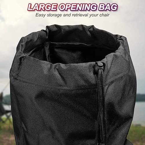 48 Inch Camp Chair Replacement Bag, 1 Pack Foldable Camping Chair Bag view 4