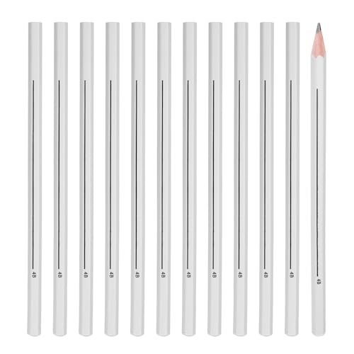 4B Drawing Pencils — PATIKIL