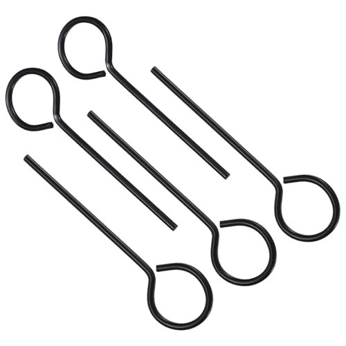 5/64" Hex Key Hex Dogging Key Round Standard Hexagon Wrench 5Pcs — PATIKIL