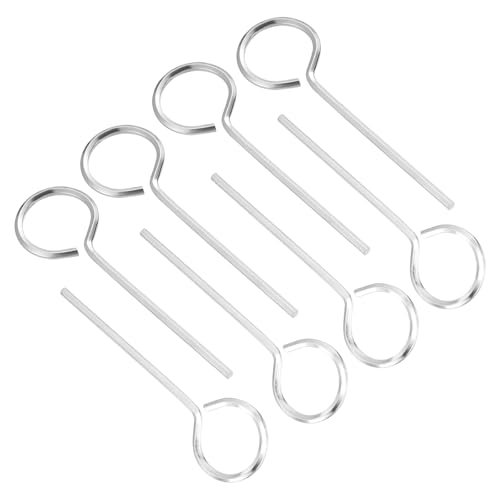 5/64" Hex Key Hex Dogging Key Round Standard Hexagon Wrench 8Pcs — PATIKIL