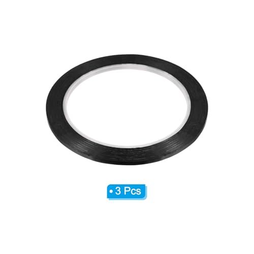 5/64" Whiteboard Tape 3pcs 72 Yard Thin Dry Erase Tape view 3