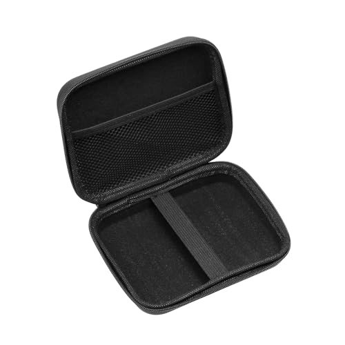 5.91x4.72 Electronic Organizer Case, 1Pcs EVA Hard Waterproof Rectangle — PATIKIL