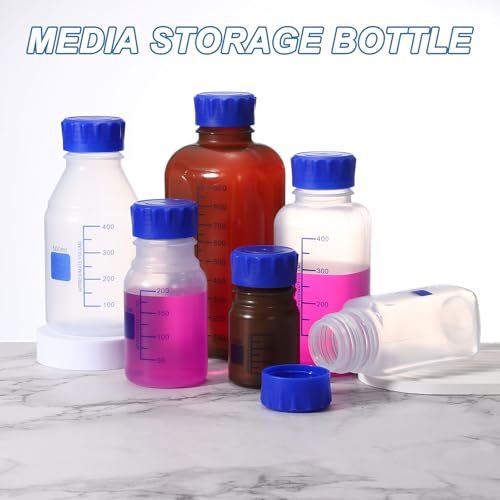 500ml Media Storage Bottles view 4
