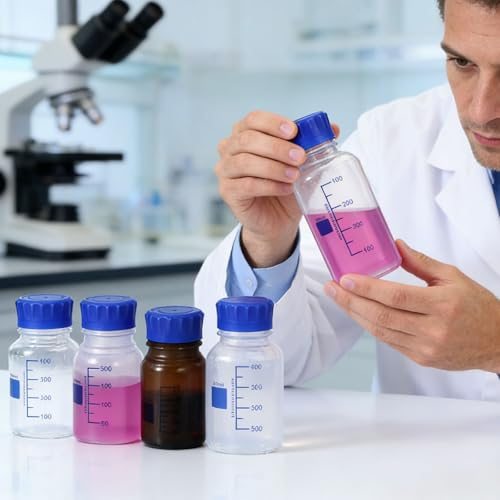 500ml Media Storage Bottles view 5