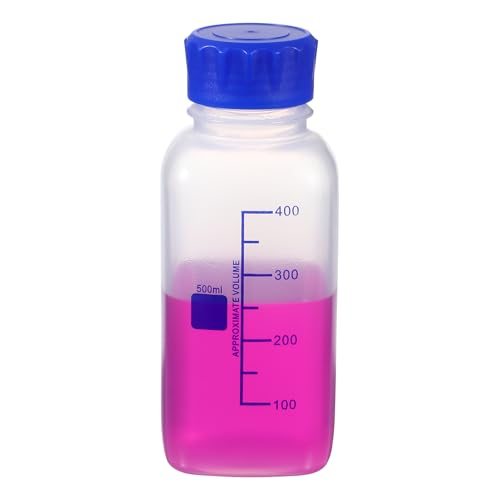 500ml Media Storage Bottles — PATIKIL
