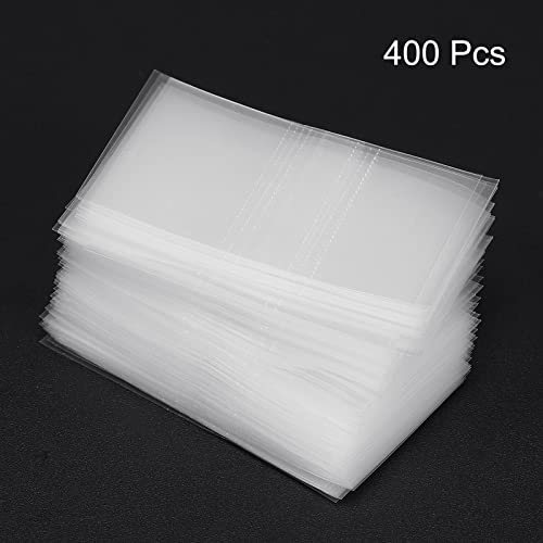 50x30mm Perforated Shrink Bands 400Pcs Fit Dia.1.1"-1.18" view 2