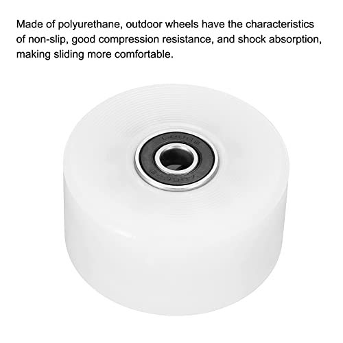 58mm Roller Skate Wheels view 4