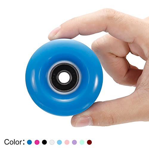 58mm Roller Skate Wheels view 5