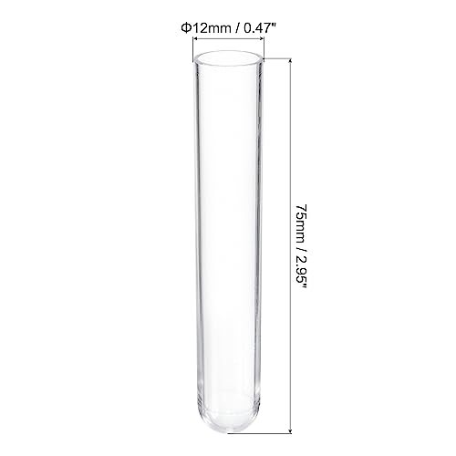 5ml Plastic Test Tubes view 2