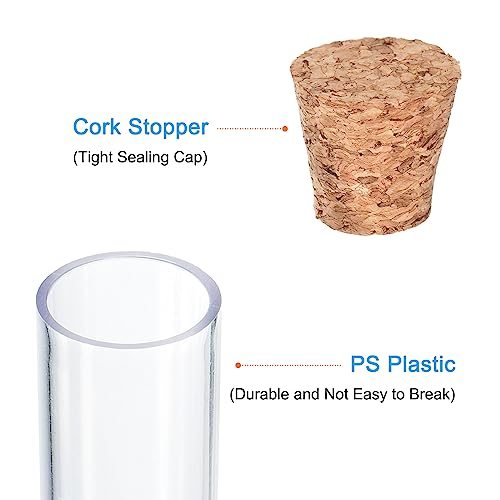 5ml Plastic Test Tubes view 4