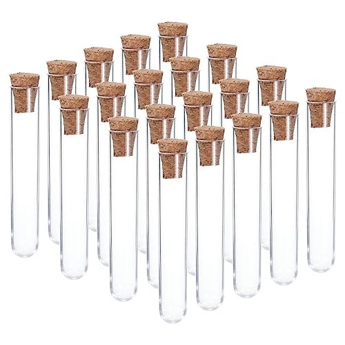 5ml Plastic Test Tubes — PATIKIL