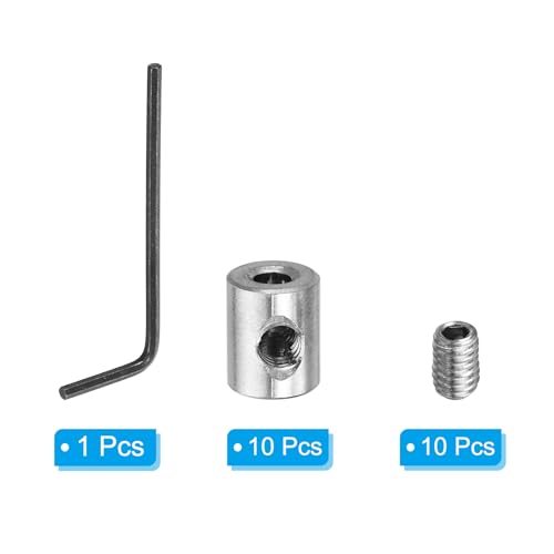 5mm Hole Wire Rope Clips Set view 3