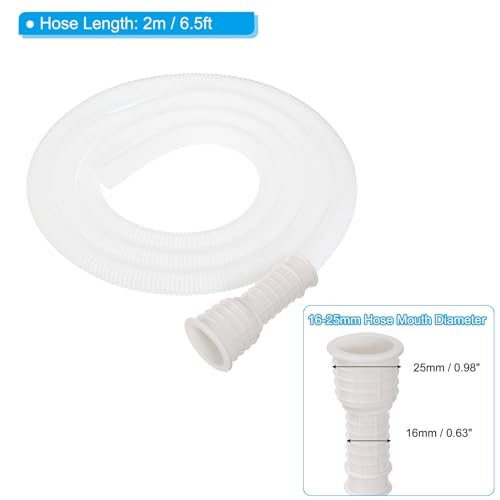 6.5ft 16-25mm Air Conditioner Drain Hose view 2
