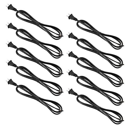 6 Feet Lamp Cord Replacement — PATIKIL