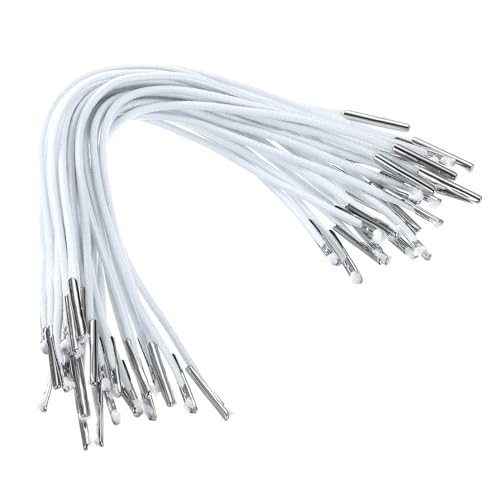 6 Inch Elastic Barbed Cord — PATIKIL